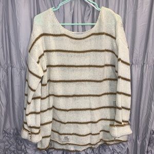 Favlux destructed sweater